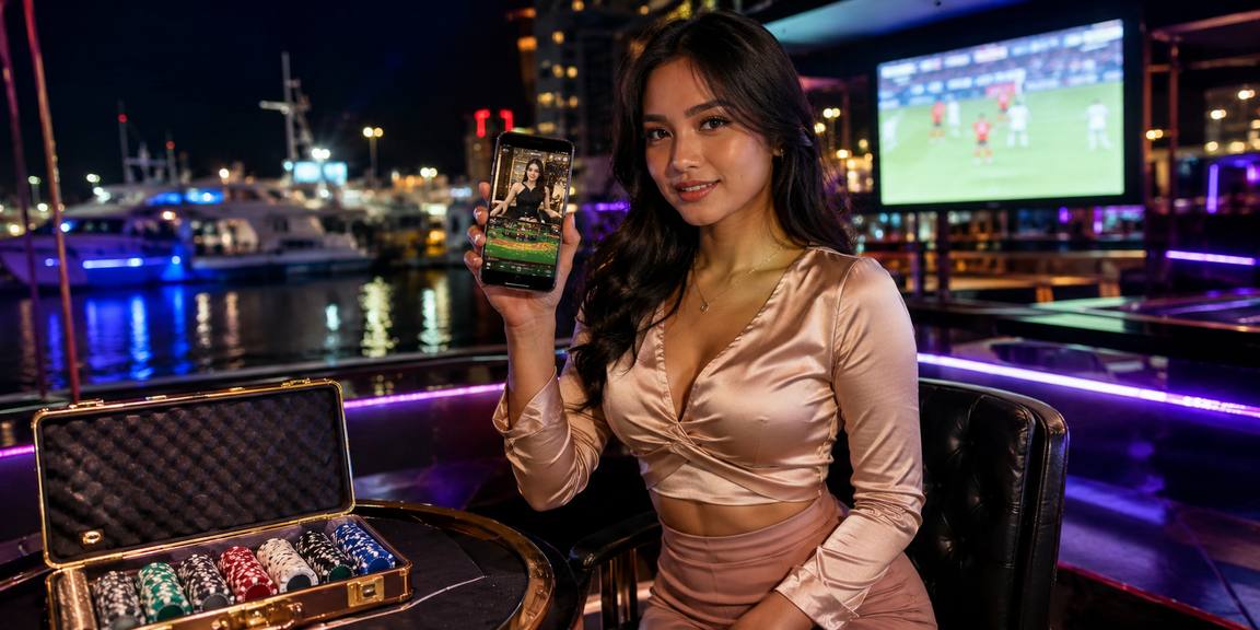 k138 Meja Baccarat Premium