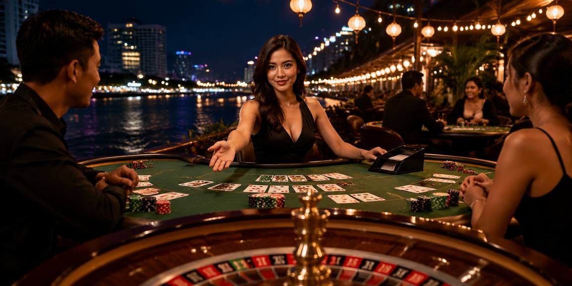 k138 Dealer Langsung, Permainan Nyata, Pangsapuri Anda
